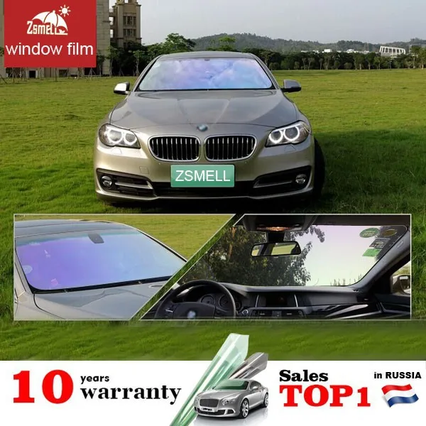 высокой передачи фиолетовый для 3m хамелеон автомобиля фильма