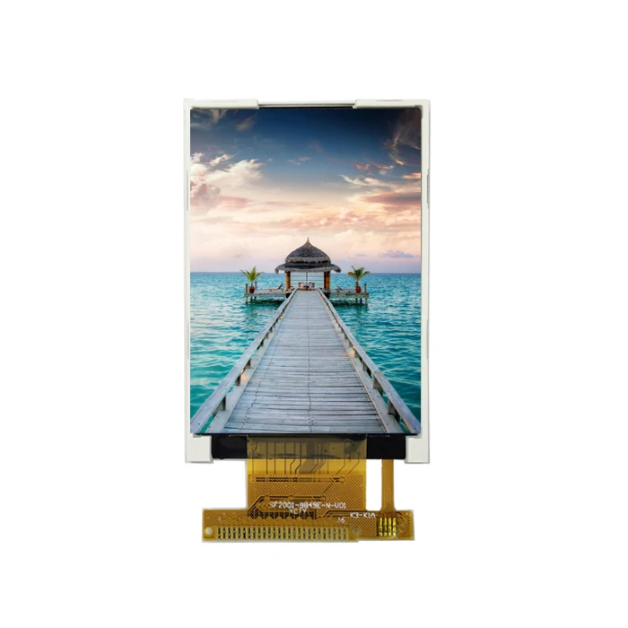 Драйвер интерфейса IC ST7775R 2 дюйма 176*220 CPU_8Bit 26 контактов кд/м2 модуль ЖК-дисплея