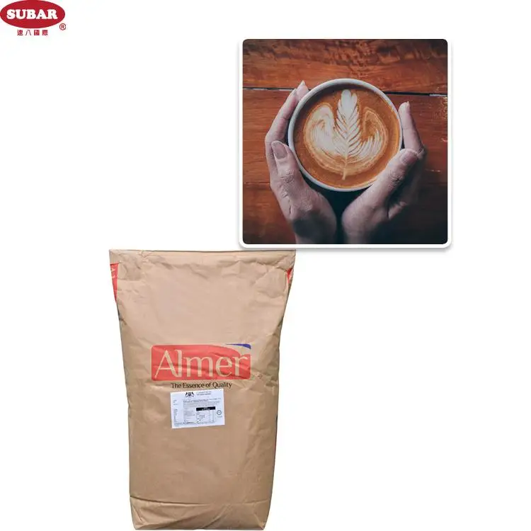 Лучшие немолочные кремовые продукты, калории кофейного кремового крема