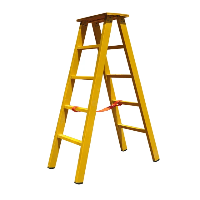 Replace fiberglass FRP Ladder Profile