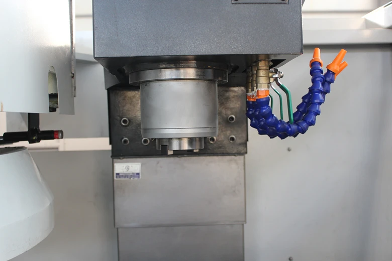 CNC Milling Machine Haas Tech VMC600