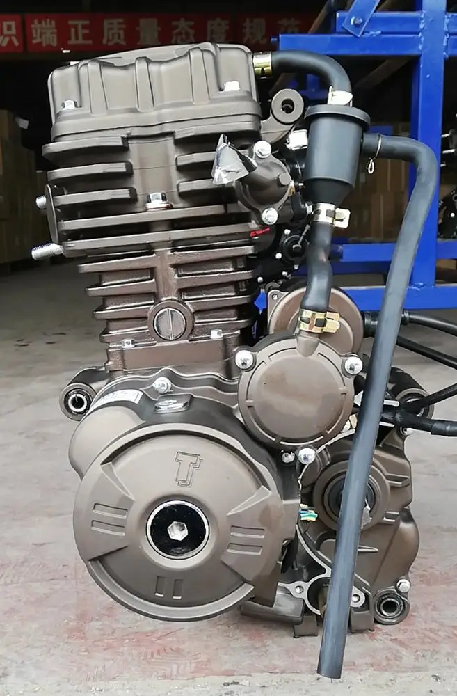 
Chinese cheap CG 200cc 250cc water cooled motorcycle atv engine factory direct sale 
