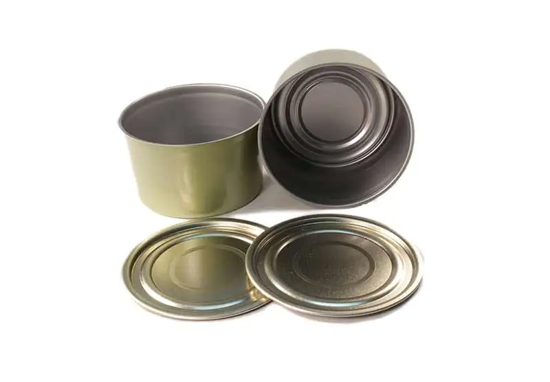 
New arrival automatic tin can making machine tin can production line and tin can machine 