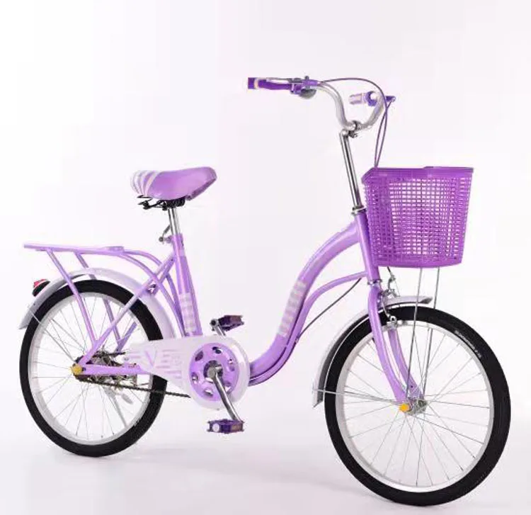 DIKESEN Chinese Princess Bicycle Factory high quality girls bicycle pretty bike for student bicicleta for women adult  bicycles