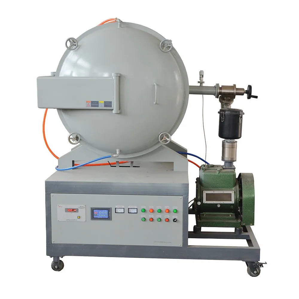 1200C 1400C 1700C high temperature PT-V1200 Vacuum Aluminum Brazing Furnace