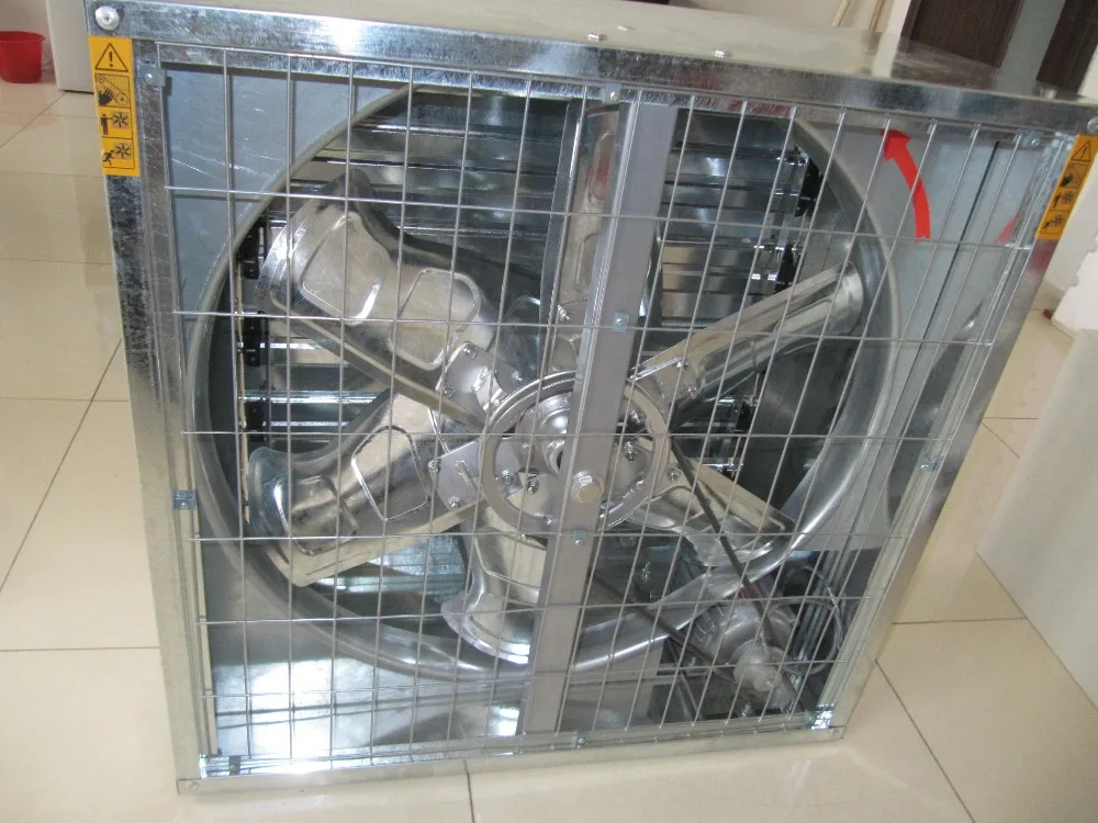 Super quality galvanized steel poultry farm equipment/poultry farming ventalation/poultry farm cooling fan