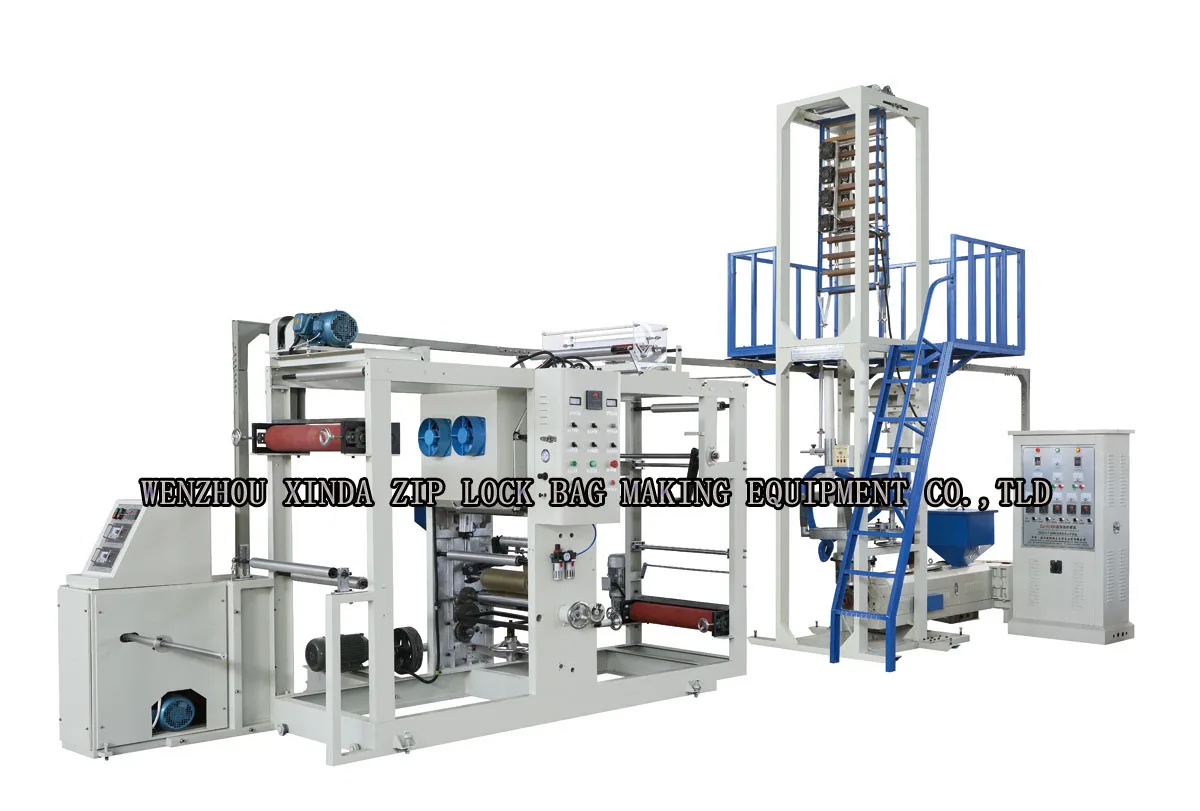 застежка-молния пленки дуя с печатью