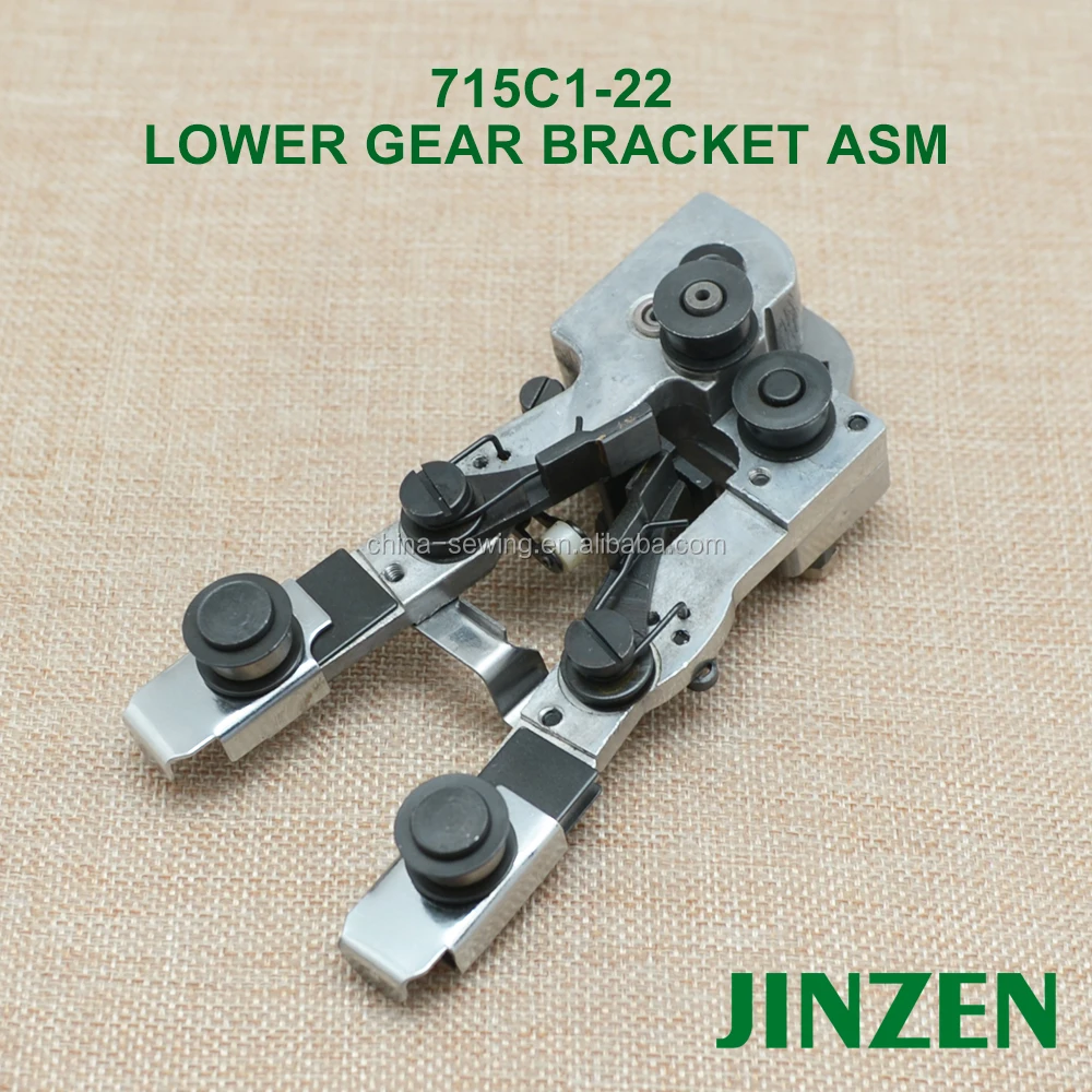 715c1-22 Lower Gear Bracket Asm for Eastman cloth cutting machine