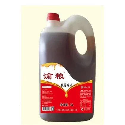 
5L pure sesame oil Yu Liang Brand 