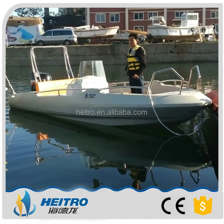Best center console polyethylene power boat motor yacht