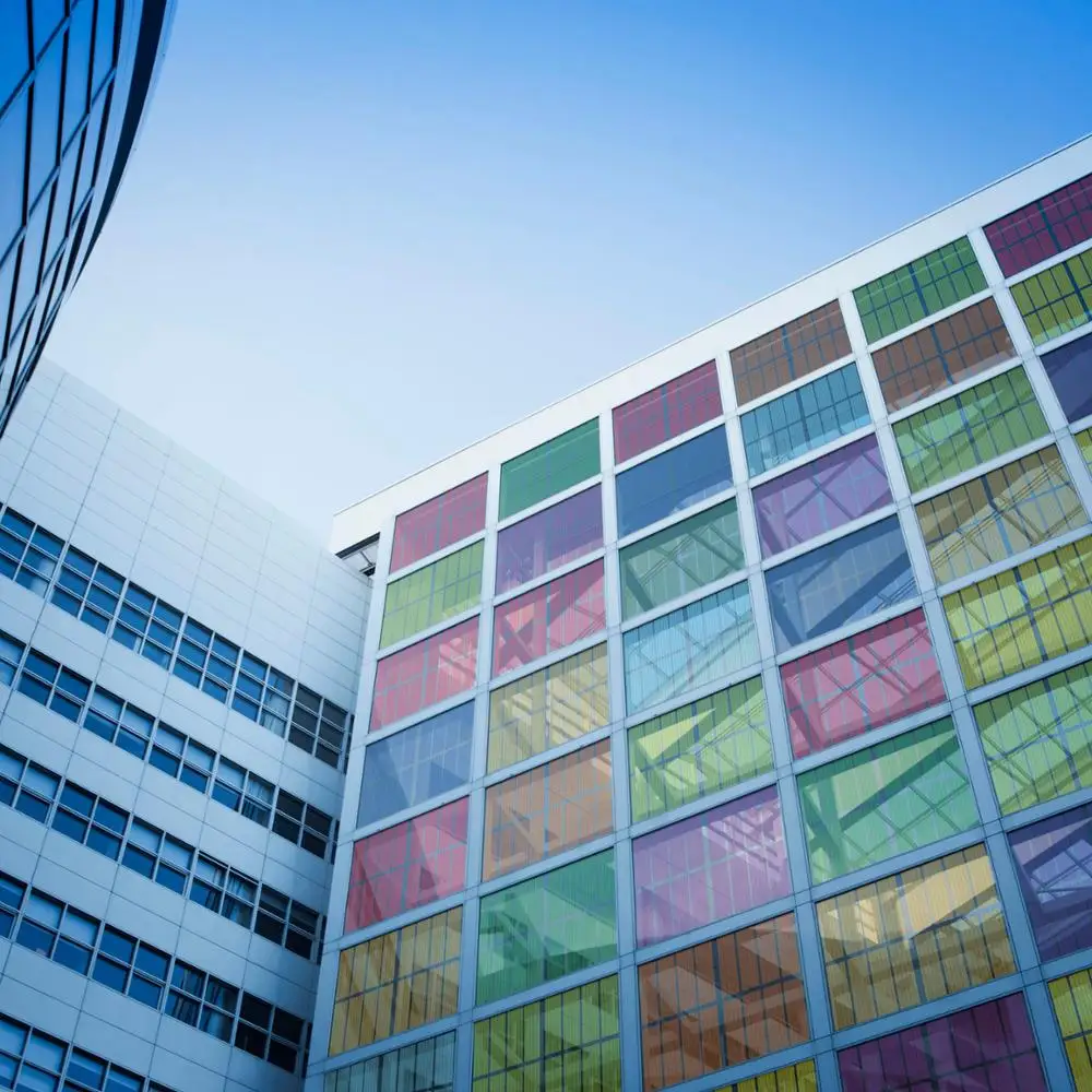 Innovative facade design and engineering - BIPV Facade