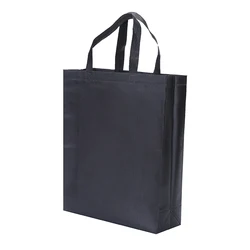 Latest model custom logo good reliability recyclable nonwoven fabric bag