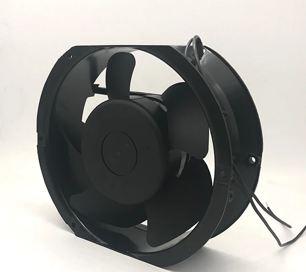 Sleeve bearing AC cooling fan 17251 172*150*51mm AC ventilation fan radiator cooling fan motor