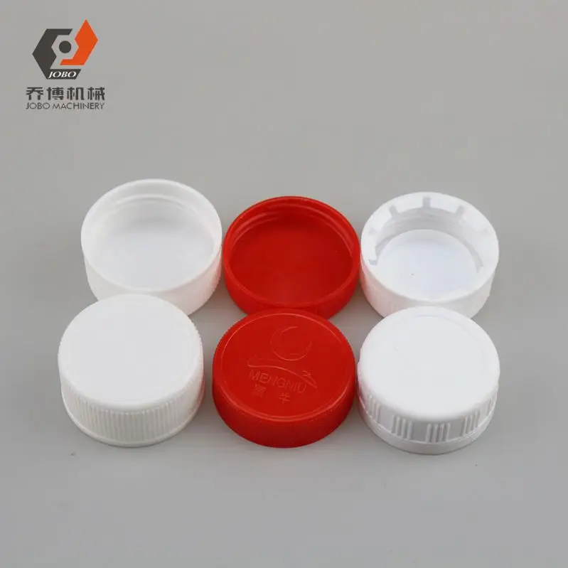 customized plastic bottle cap water soda juice milk plastic bottle cover