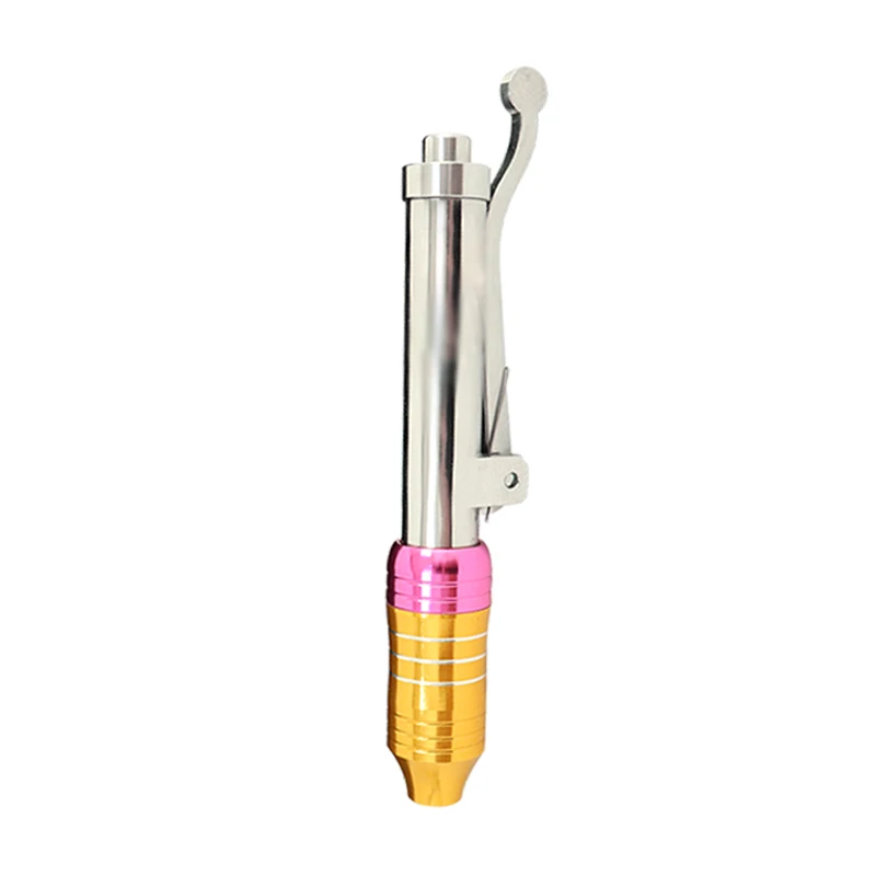 ce private label dermal filler used with injector hyaluronic pen lip filler injector