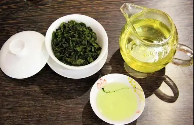 
D-Teguanyin oolong tea Chinese famous brand oolong tea benefits tieguanyin tea 
