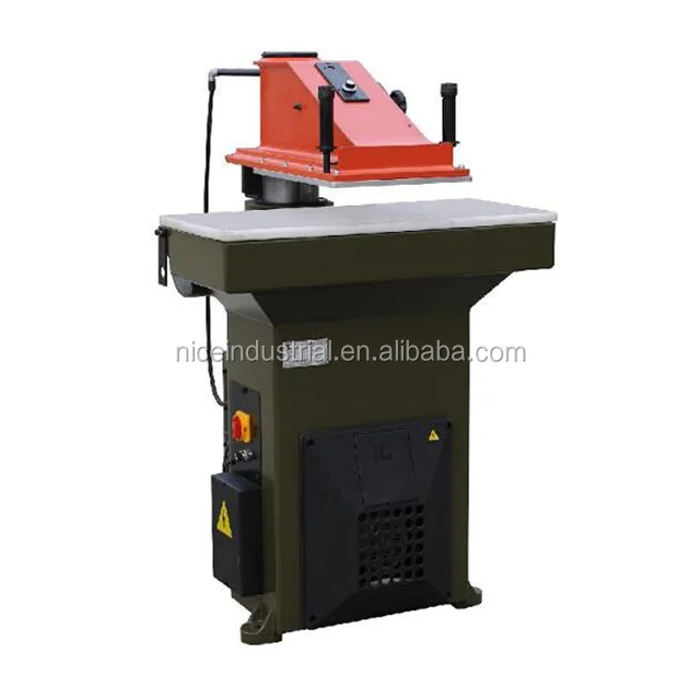 Пресс для резки кожи