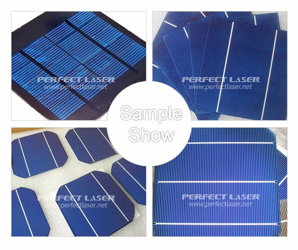 
Solar Cell Machine Laser Machine Making Panel Solar High Speed Solar Cell Module Making Machine 
