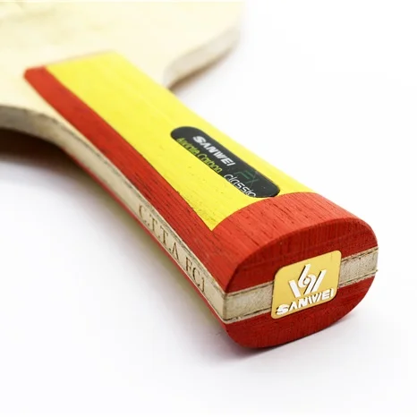 
SANWEI Hot selling F3 Classic Blade Arylate Carbon 5PLY+2KEVKLAR 