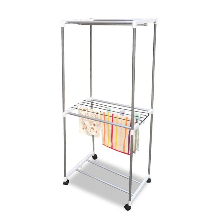 
Small Foldable Electronic Domestic Best Heavy Duty Indoor Clothes Dryer 