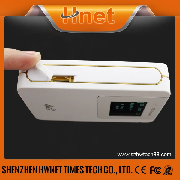 2014 новый портативный беспроводной 4g модем wi-fi маршрутизатор мифи с сим слот для карт памяти устройства банка