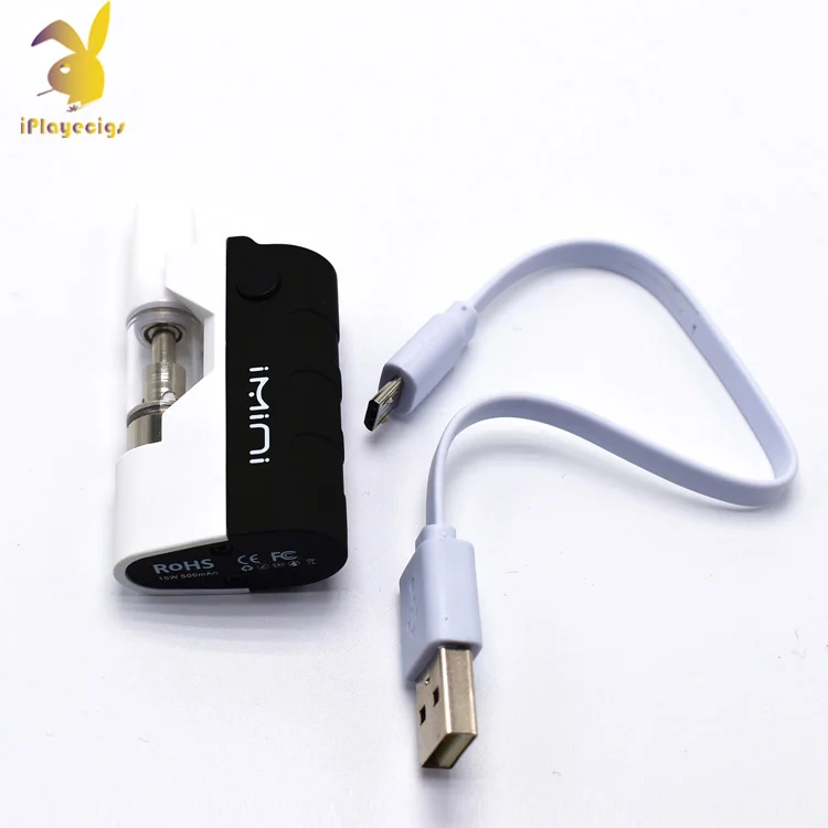 Golden color cbd battery vape pen cartridge with gold 510 vape battery