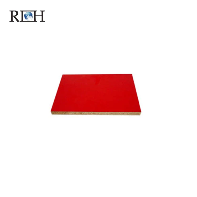 
18MM Laminated Particle Board Price / Melamine Particle Board Malaysia 