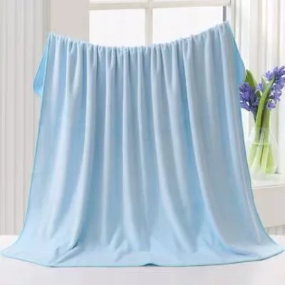 
Vellux blanket 100% Terylene double sides /Coral velvet fleece/super soft/air conditioning nap blanket for summer 