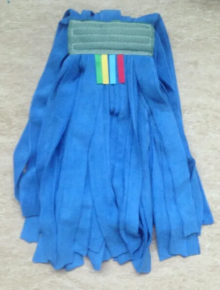 
microfiber good water absorb Mop head 