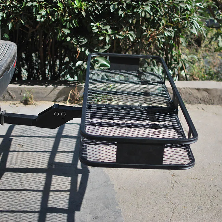 
High precision mounted car back luggage carrier 