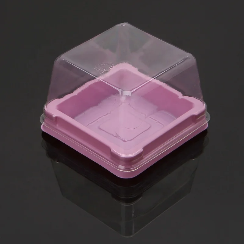 TTF-700AF полностью автоматические прозрачные пластиковые контейнеры для чизкейков, Термоформовочная Машина