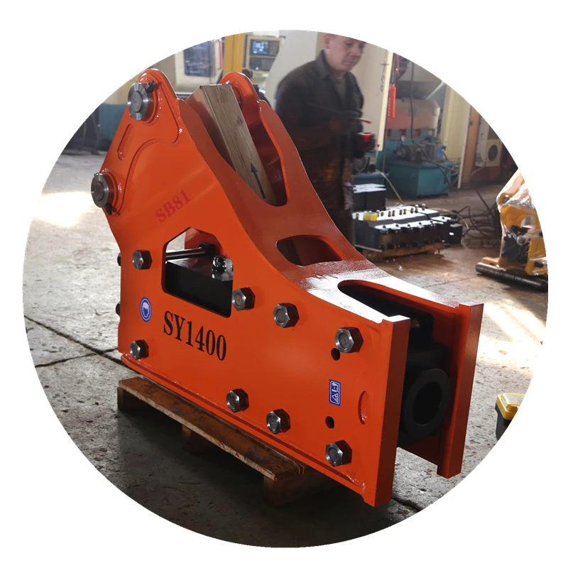 hydraulic breaker hammer SB10~SB141  for excavator