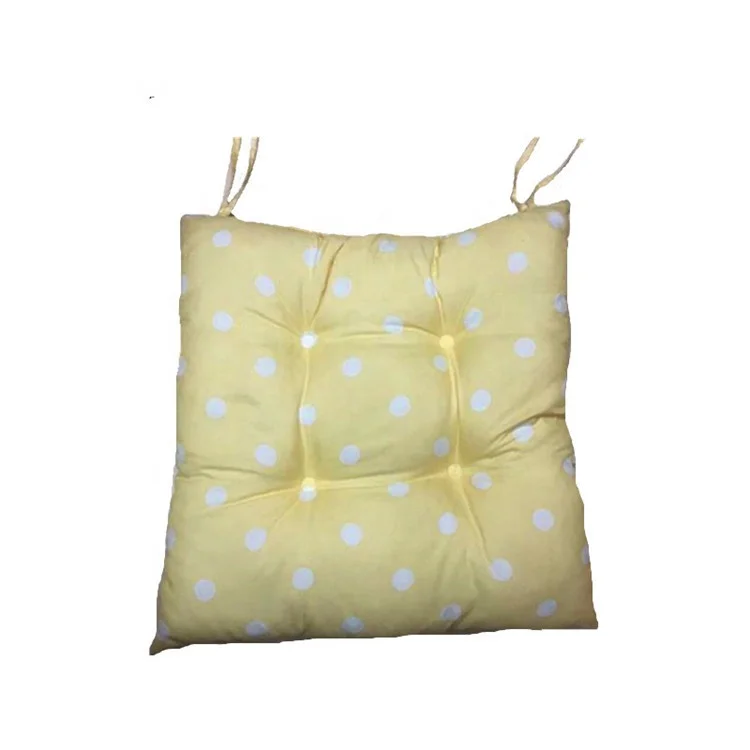 Chair Pads and Seat Cushions with Ties Non Slip Comfortable and Soft for Indoor