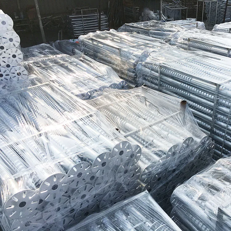 1200mm,1600mm,1800mm Krinner ground screws solar mounting brackets for decks