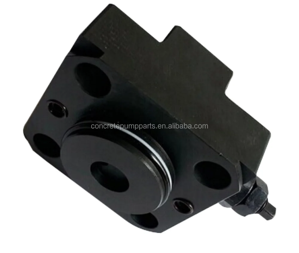 Электромагнитная влагозащищенная клапанной крышки CVU-32-C3 для бетононасос машина викерс Rexroth Hawe Festo