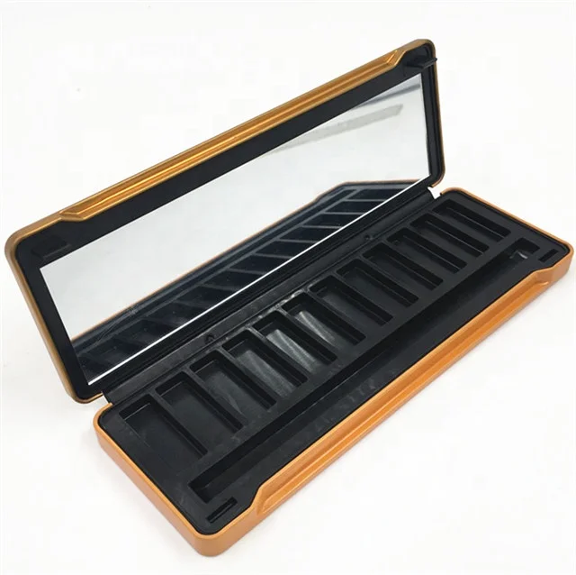 Hot sale eyeshadow palette packaging with high quality