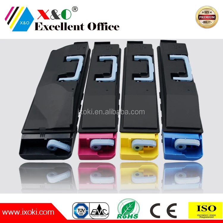 Высокое качество цена по прейскуранту завода совместимый kyocera 250 300 taskalfa 250ci 350ci тонер-картридж tk865 tk-865 tk 865