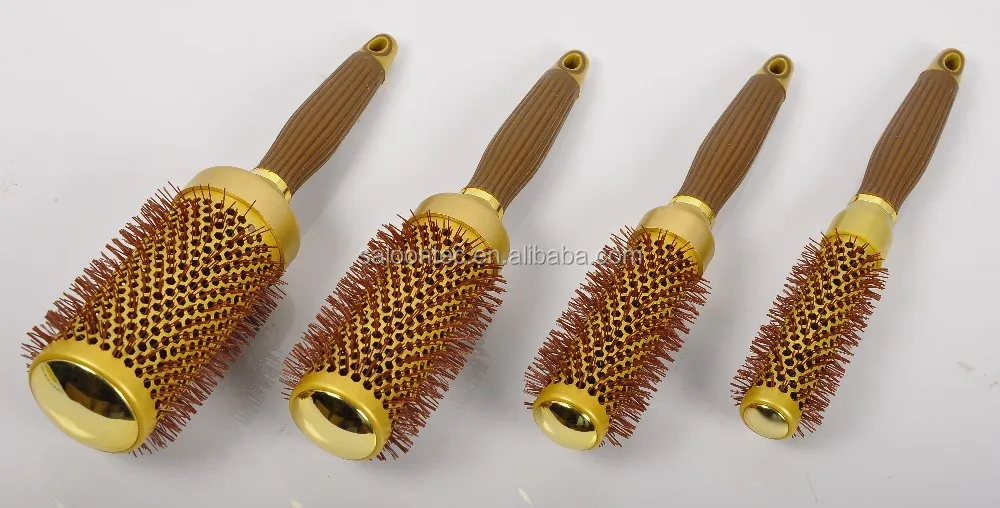 
professional hair brush round Ceramic Hair Brush 
