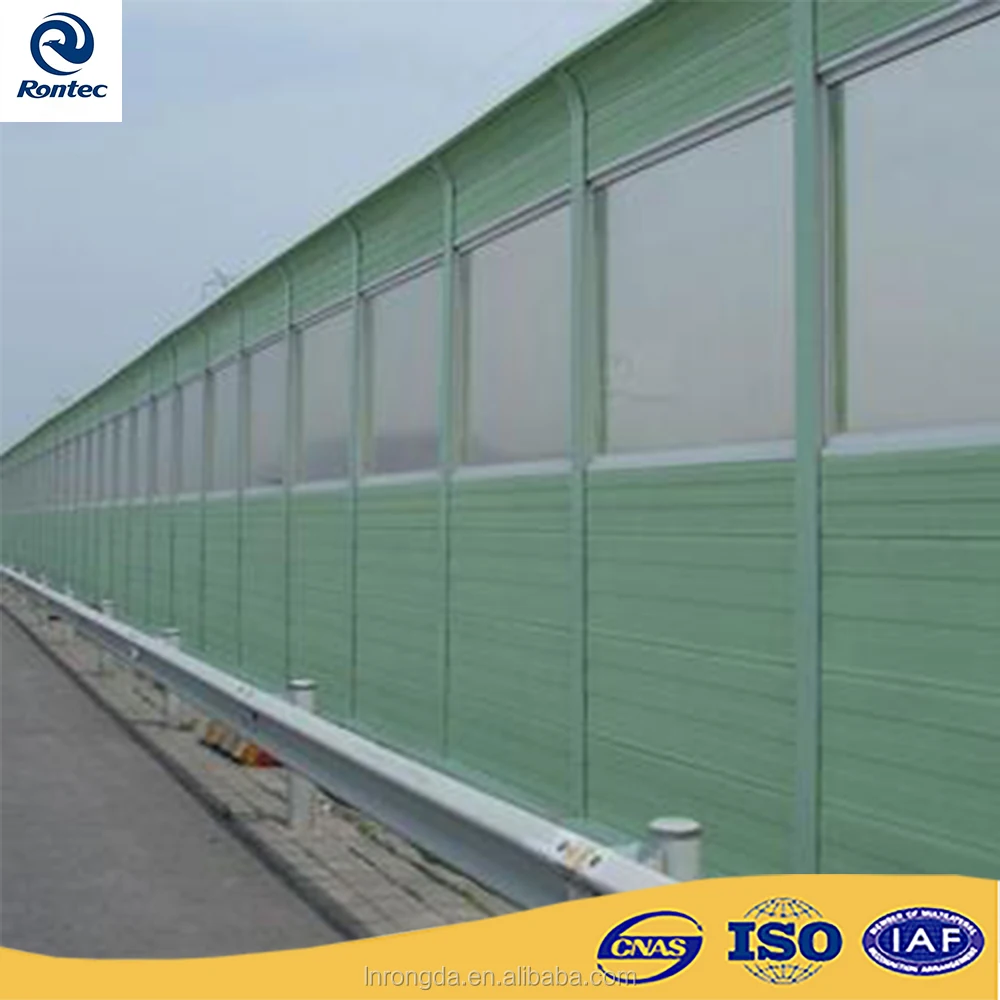 
Acoustical noise barrier, residential sound barrier for noise reduction 