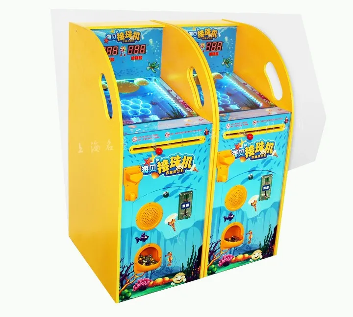 
2015 new style plastic kid toy pinball game shooting game set 