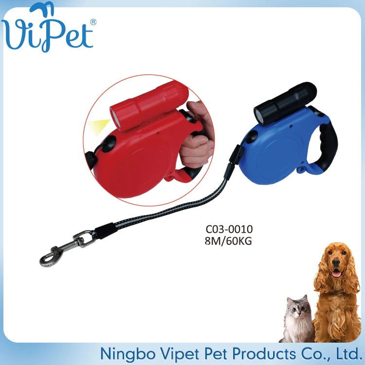 
High Quality New Style Waterproof Retractable Dog Leash 