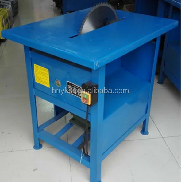 3kw woodworking bench saw high power sawing machine