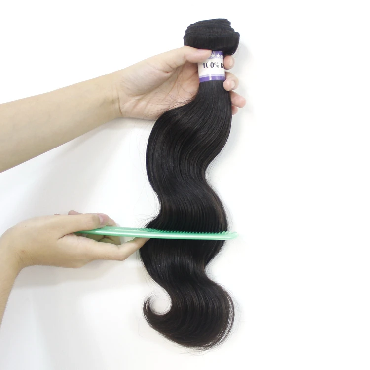 Truly top quality the thailand unprocessed temple weave super star remy virgin single donor cuticle aligned raw indian hair