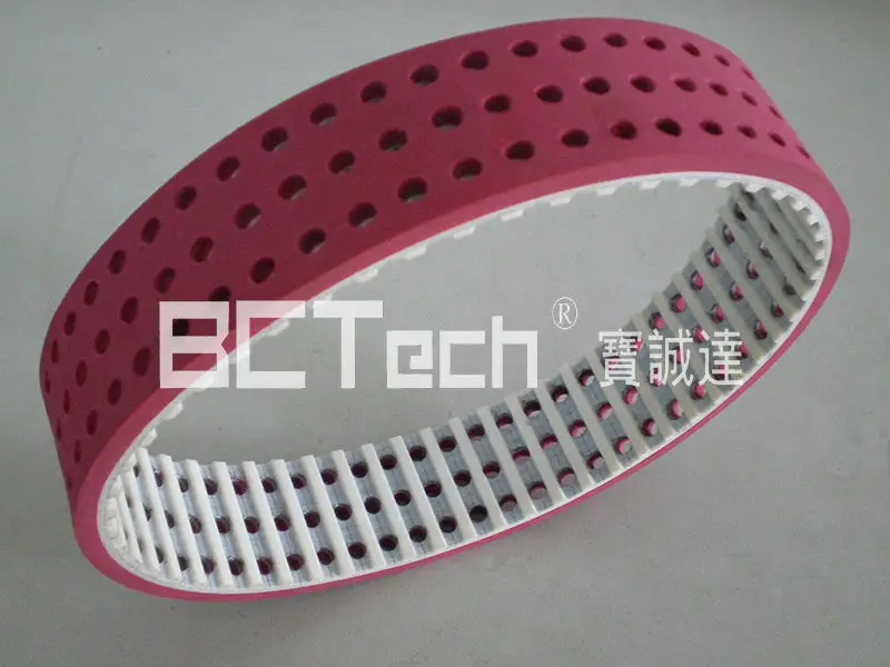 PU бесконечные Ремень Грм/пробивая отверстия ремень грм сделано в китае