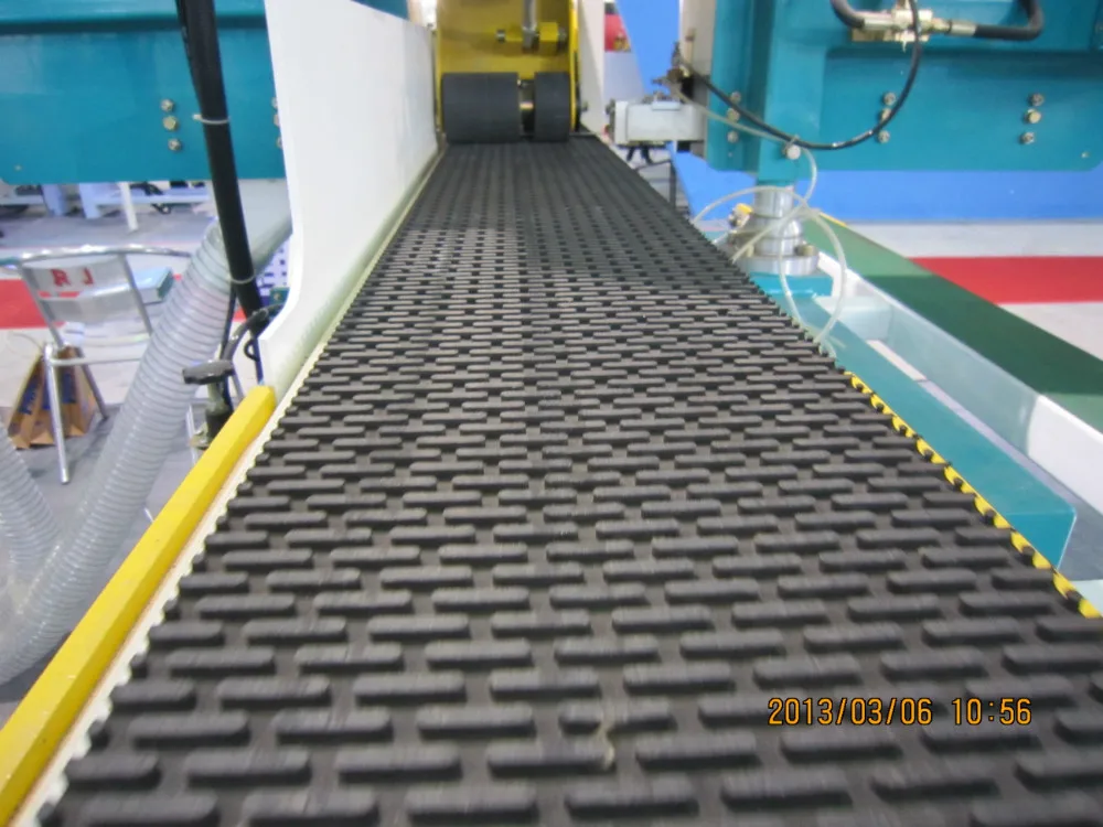 
rubber conveyor belt 