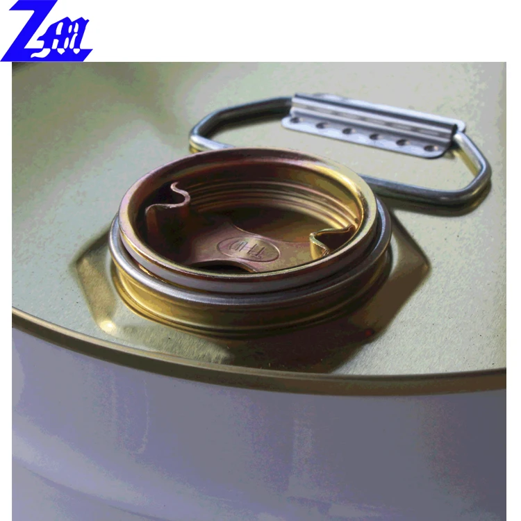 25kg galvanized steel drum price