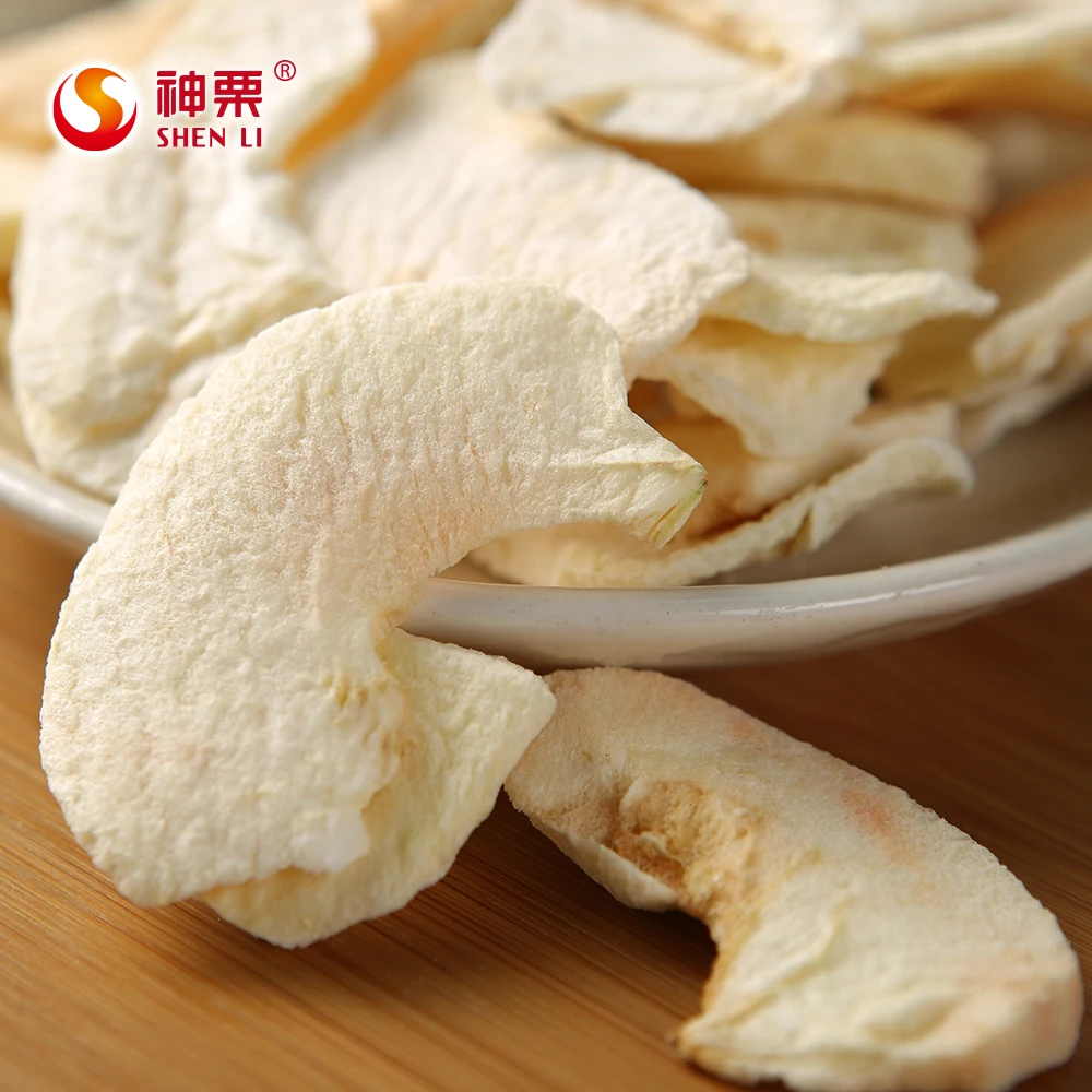 freeze dried vegetable chips