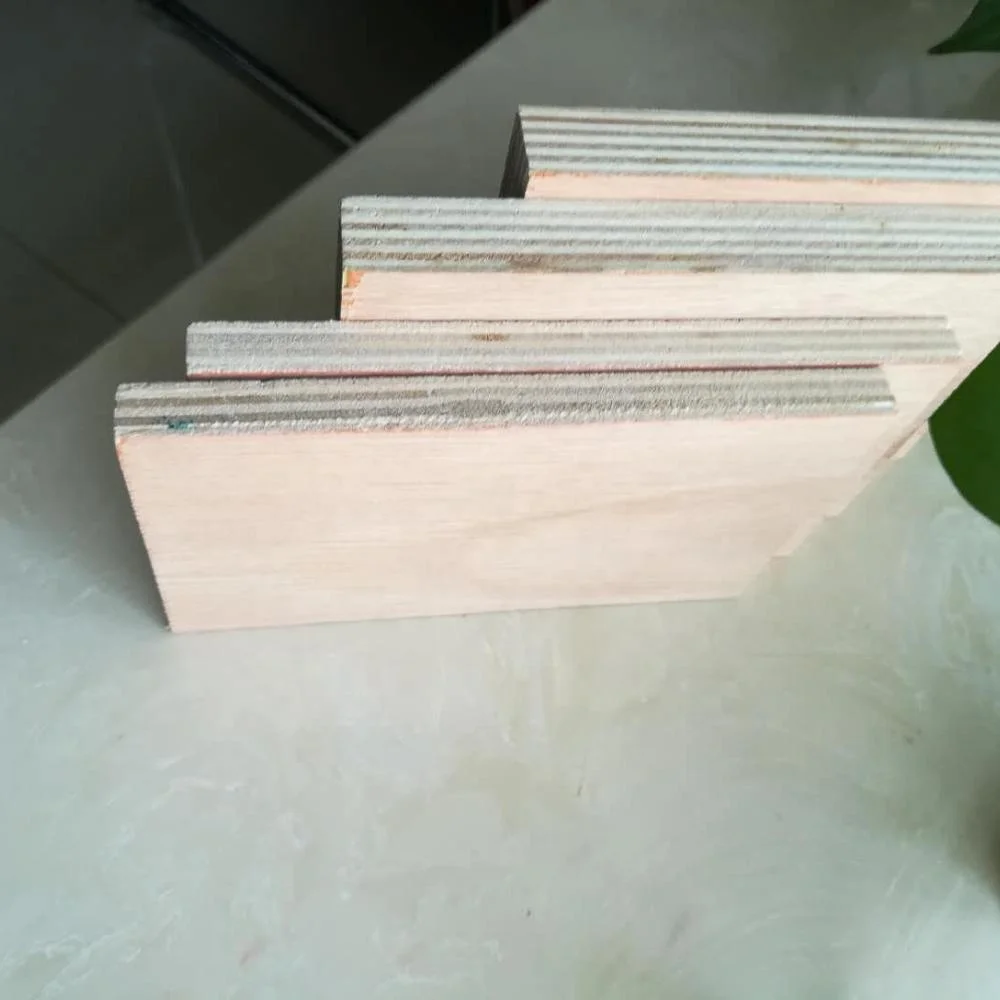BB/CC grade pencil cedar/okoume/bintnagor commercial plywood