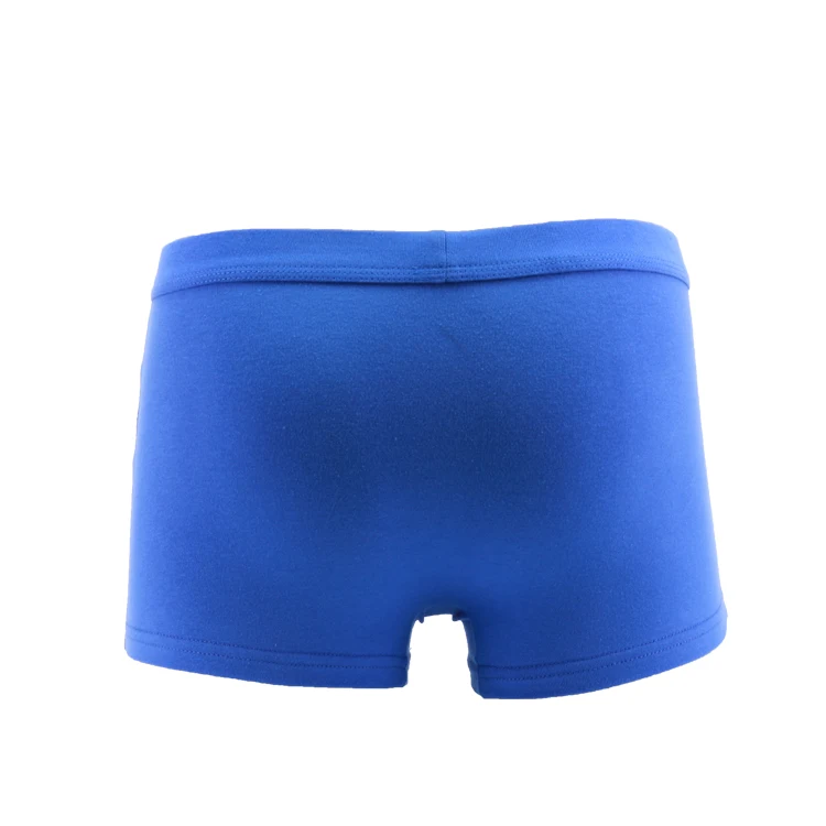 
Printed quality boxer underwear for teenagers and boys 