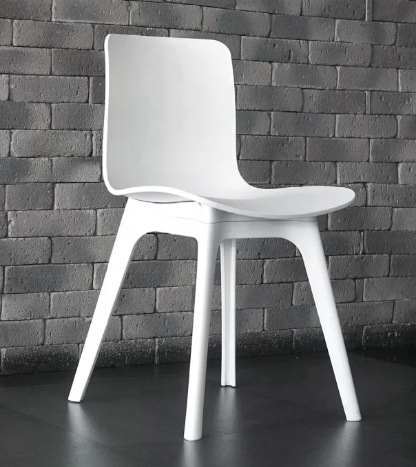 2024 hot sale PCN04 Wholesale stackable clear acrylic plastic white wedding chair